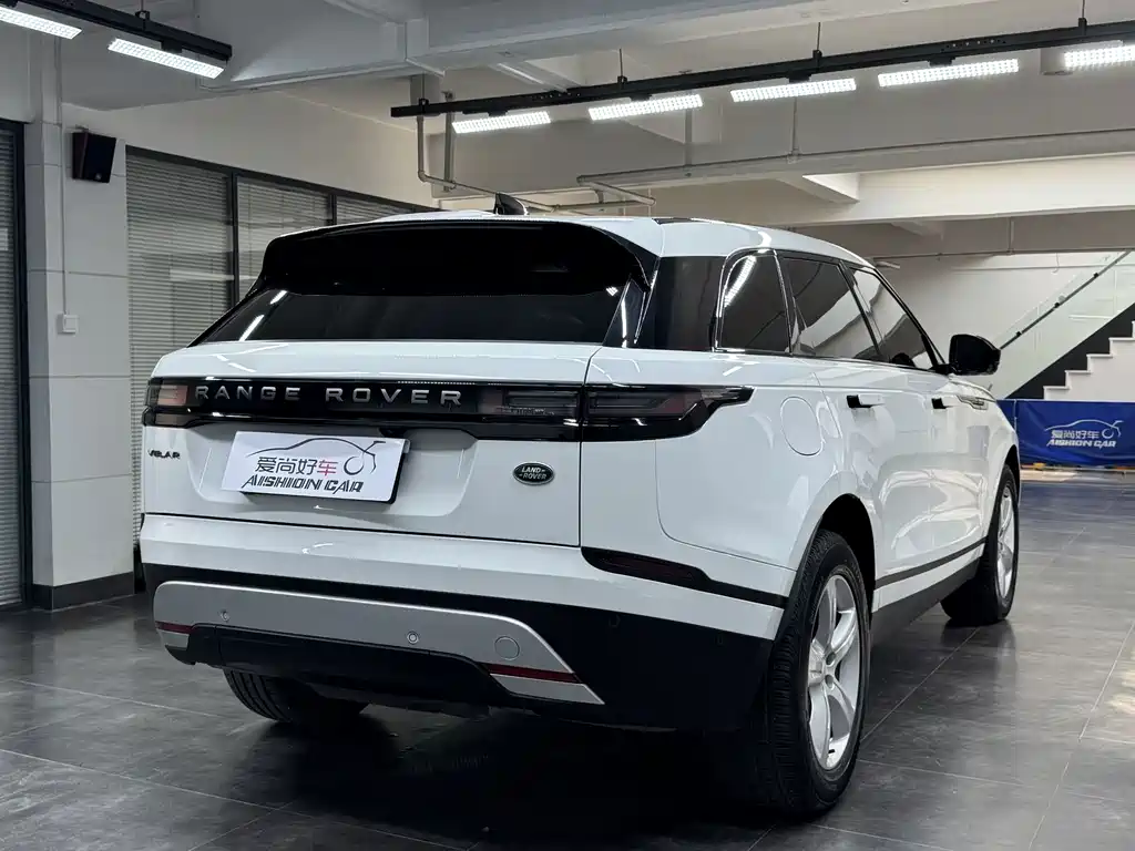 Land Rover Velar — миниатюра 7