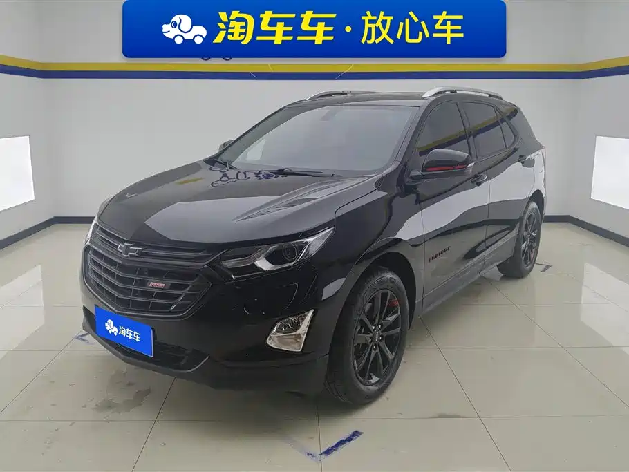 Chevrolet Equinox 2019