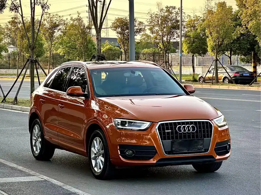 Audi Q3 (Import) — миниатюра 3