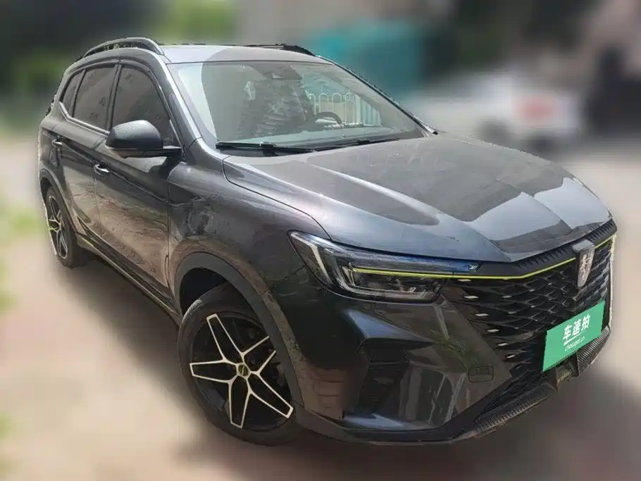 Roewe RX5 — миниатюра 23