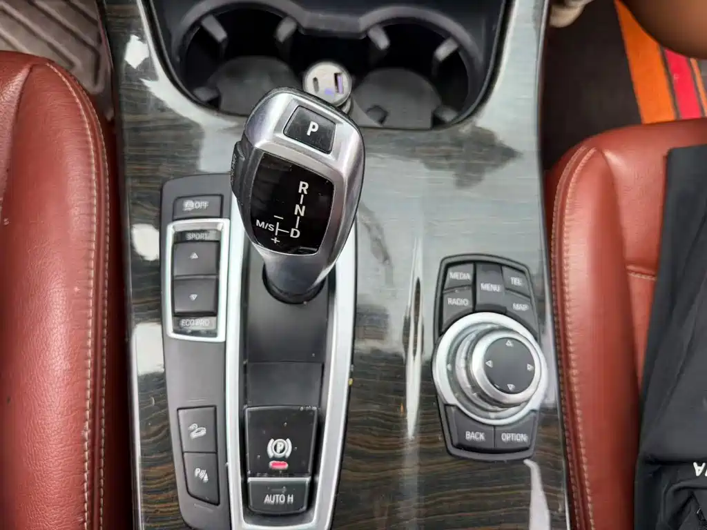 BMW X3 (Import) — миниатюра 9