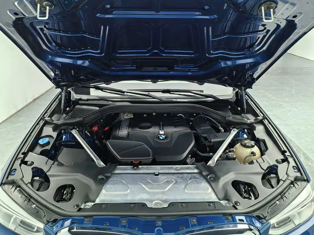BMW X3 — миниатюра 14
