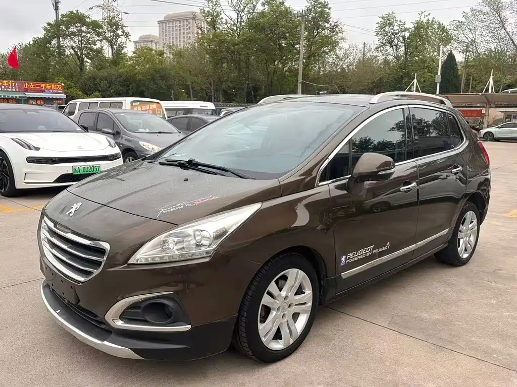 Peugeot 3008