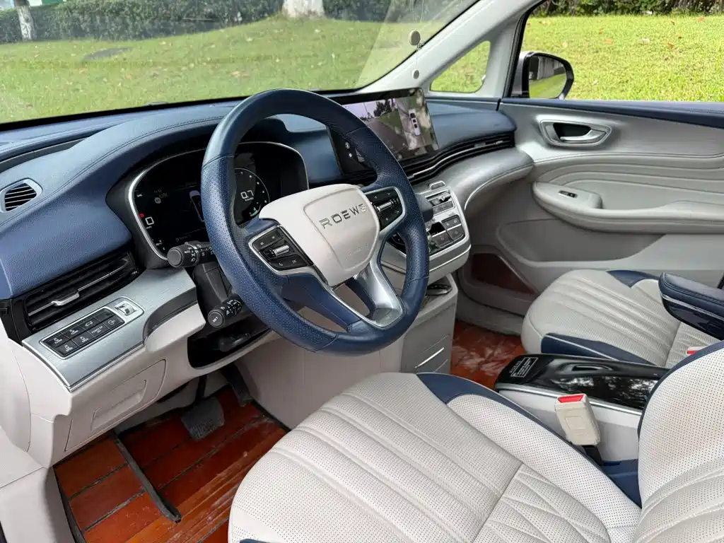 Roewe iMAX8 — миниатюра 7
