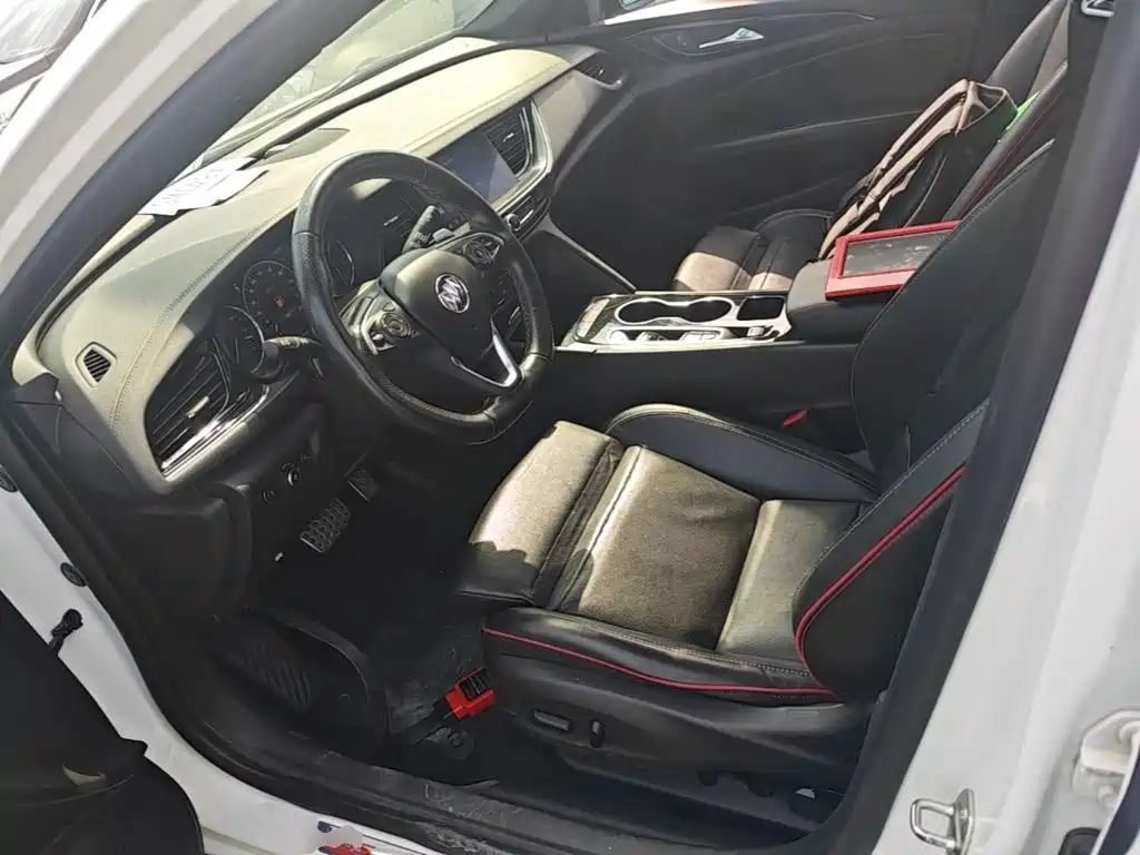 Buick Regal — миниатюра 15
