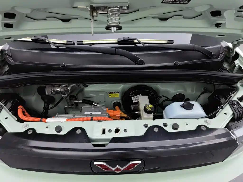 Wuling Mini EV — фотографии объявления, Фото 7