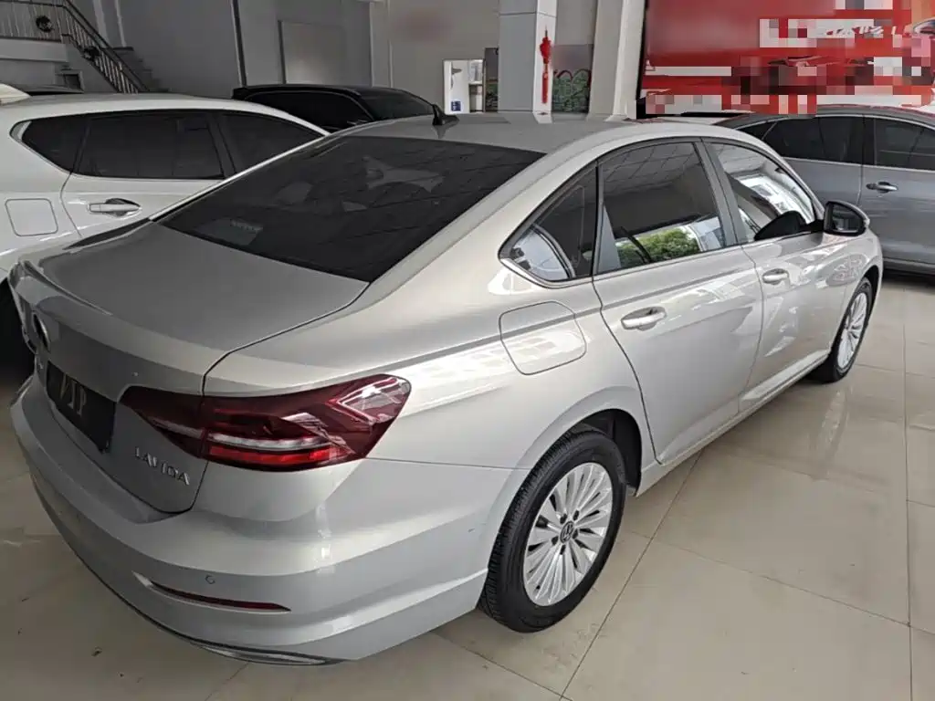 Volkswagen Lavida — миниатюра 7