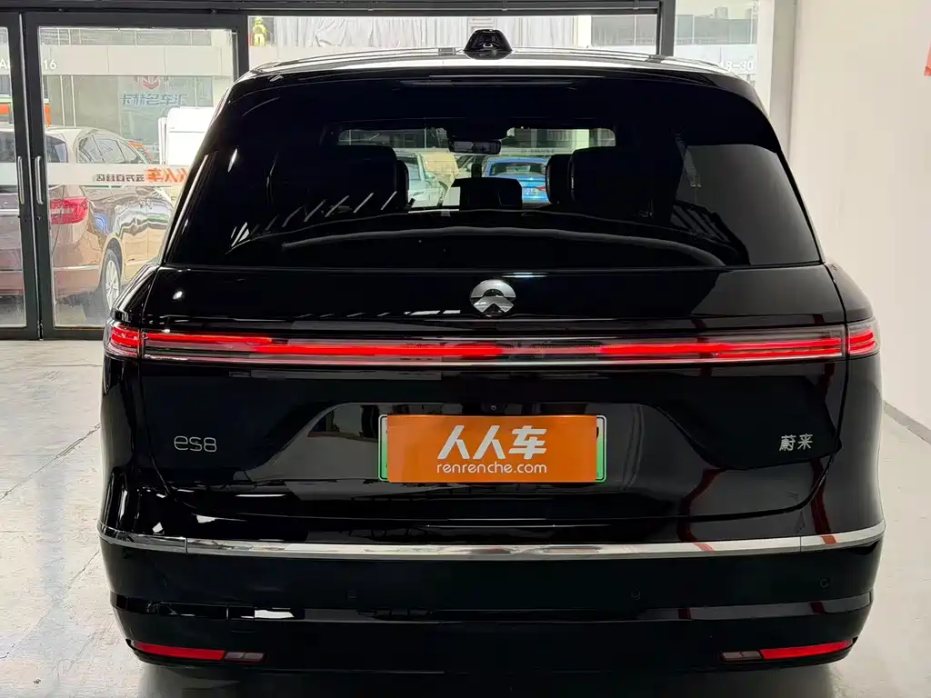 NIO ES8 — миниатюра 20