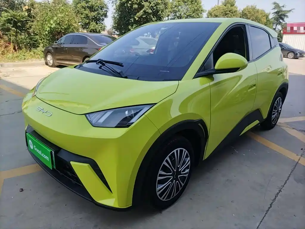 BYD Seagull — миниатюра 2