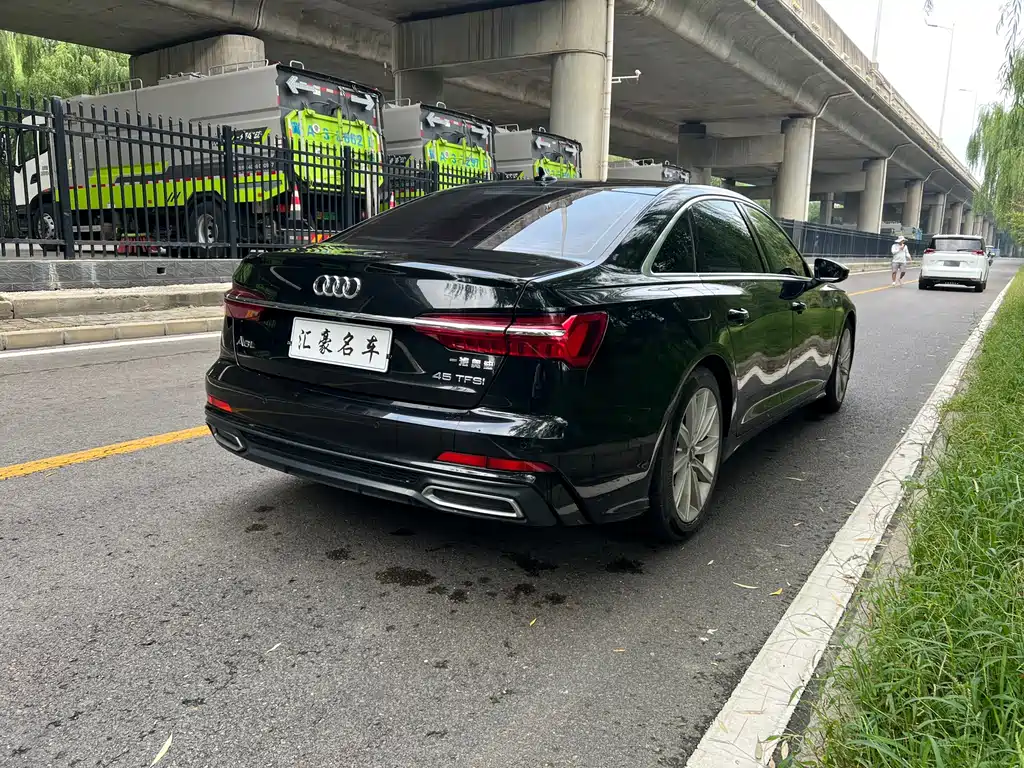 Audi A6L — миниатюра 11