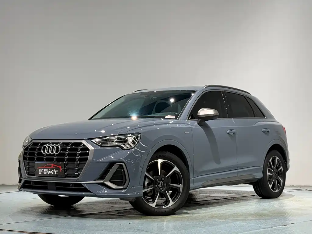 Купить Audi Q3 Sportback