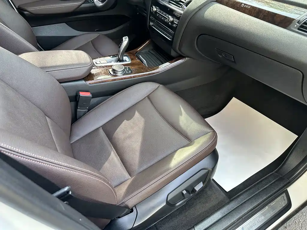 BMW X3 (Import) — миниатюра 12