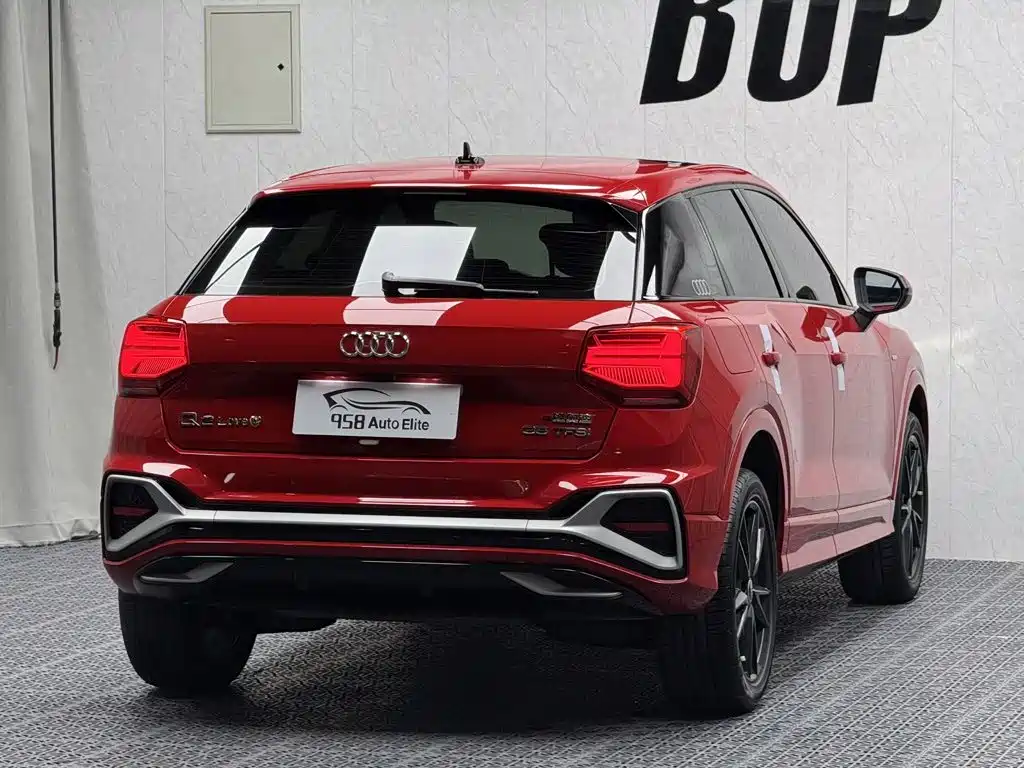 Audi Q2L — миниатюра 13