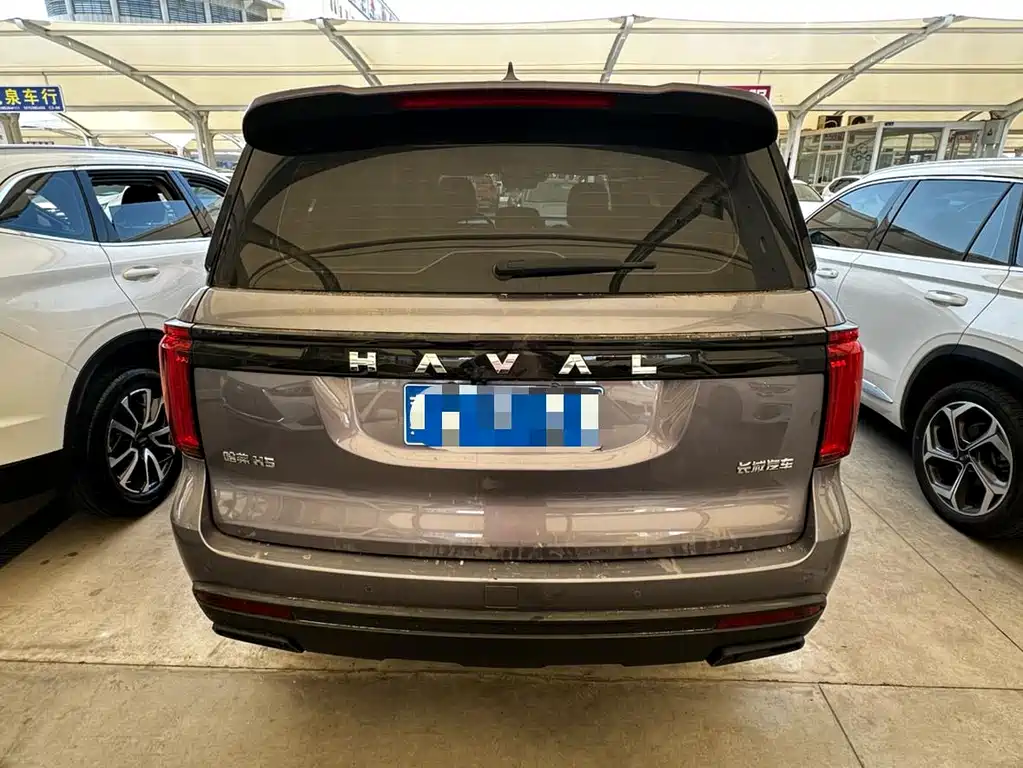 Haval H5 — миниатюра 17