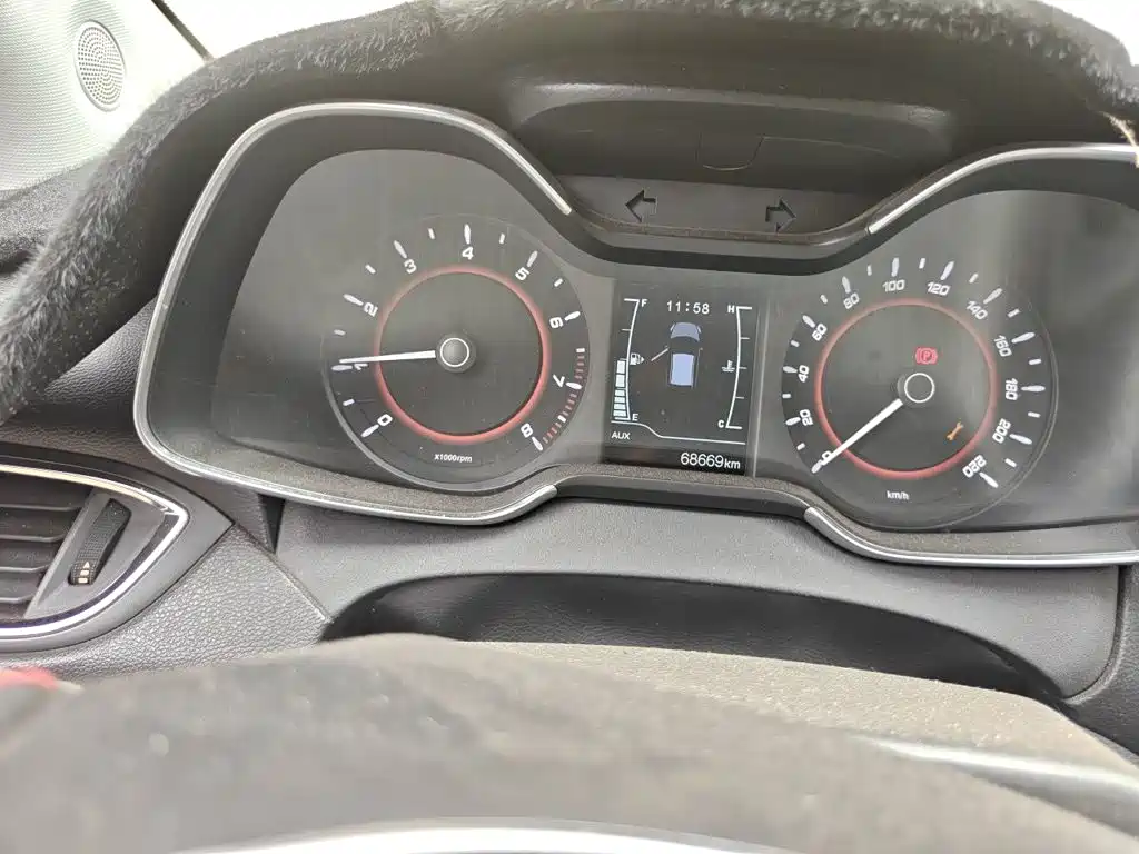 Chery Arrizo 5 — миниатюра 7