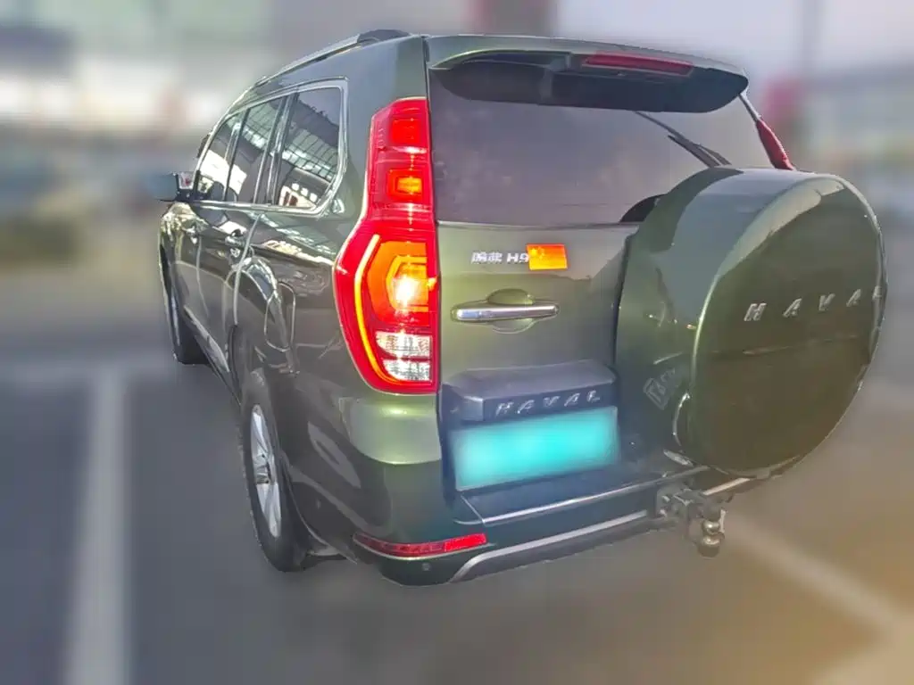 Haval H9 — миниатюра 7