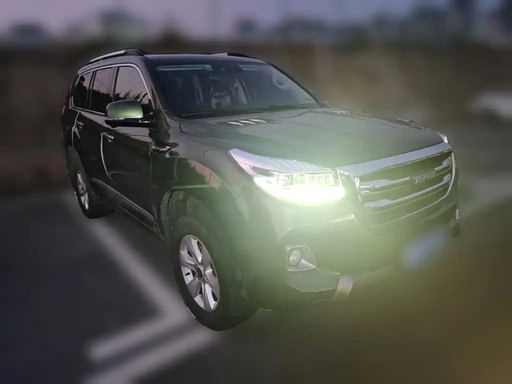 Haval H9 — миниатюра 6