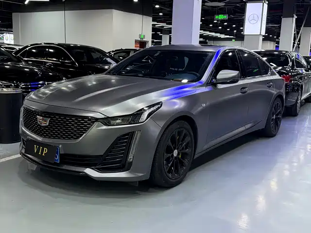 CADILLAC CT5 2020