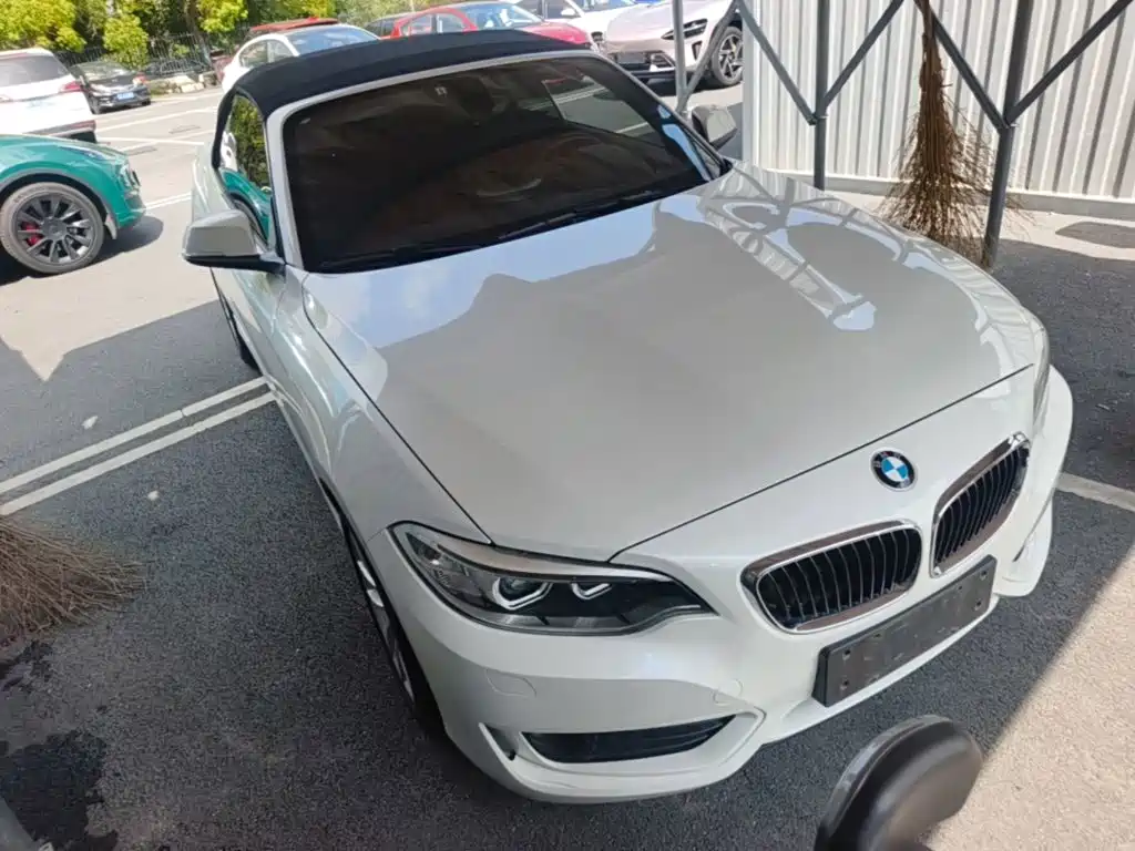 BMW 2 Series (Import) — миниатюра 4