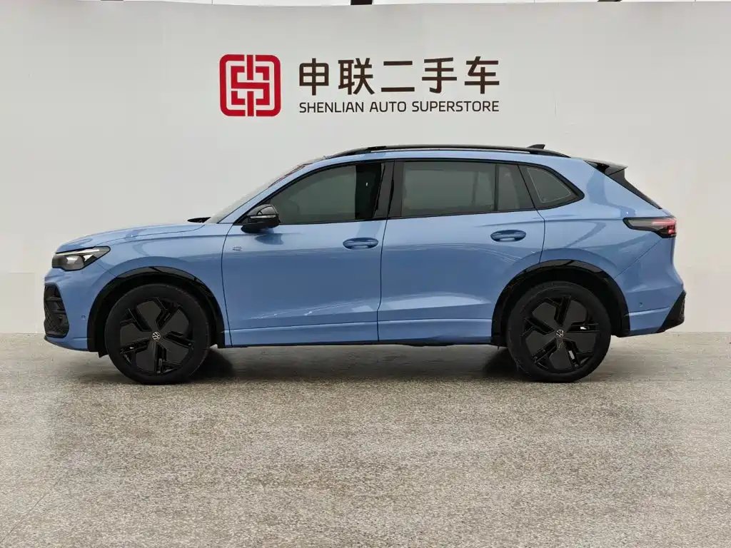 Volkswagen Tiguan L — миниатюра 3