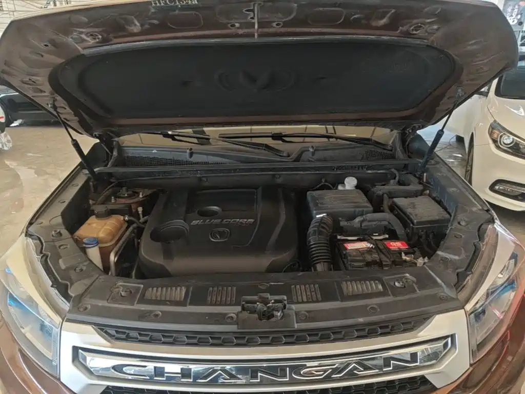 Changan CS75 — миниатюра 20