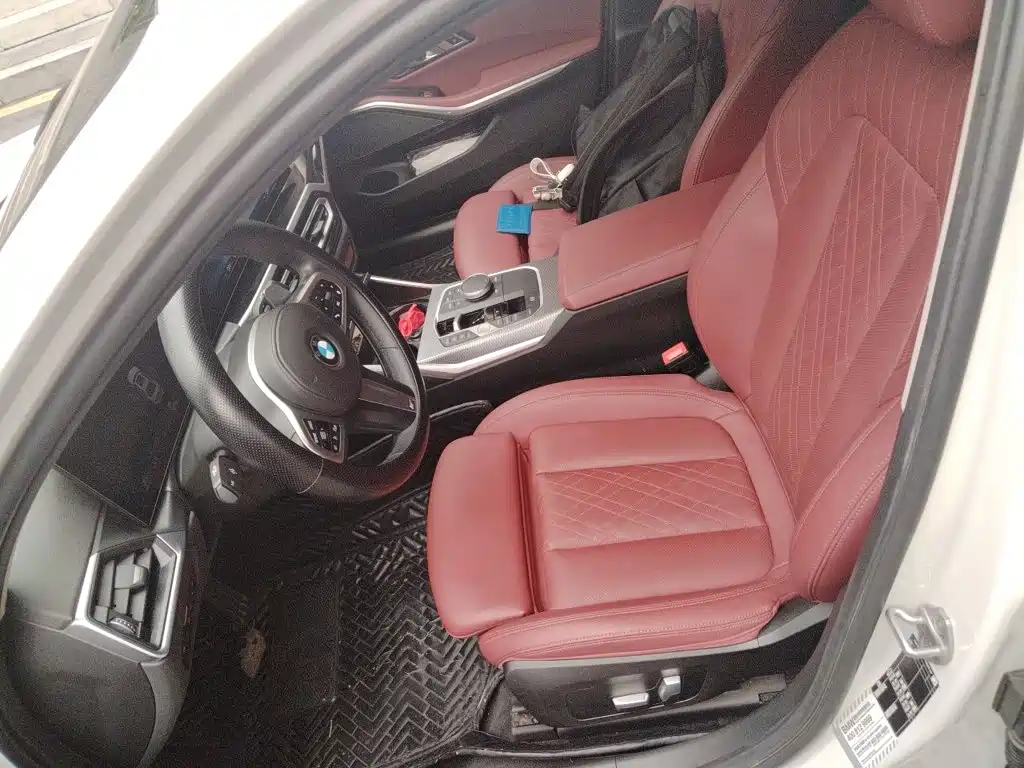 BMW 3 Series — миниатюра 8
