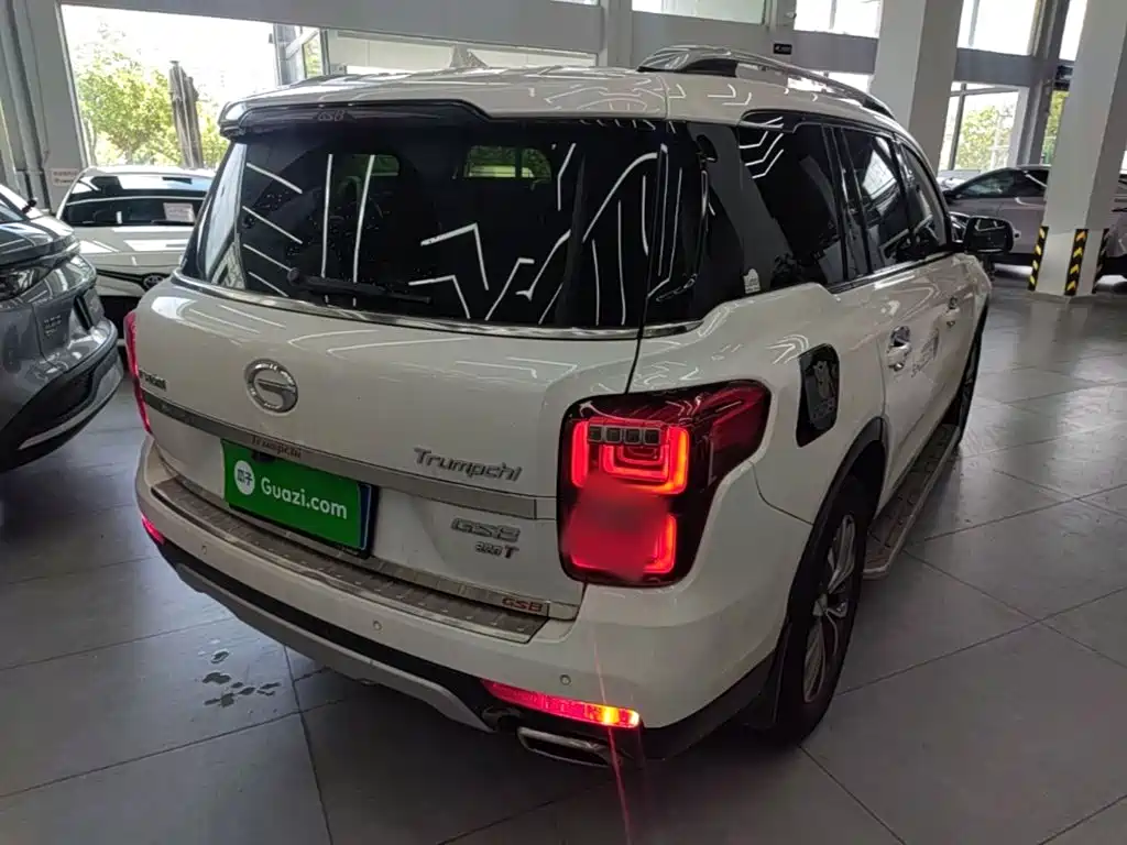 GAC Motor Trumpchi GS8 — миниатюра 7