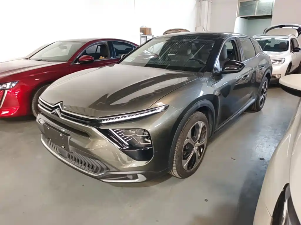Citroen C5 X