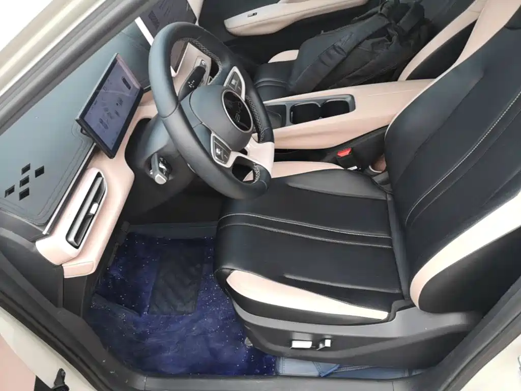 BYD Seagull — миниатюра 15