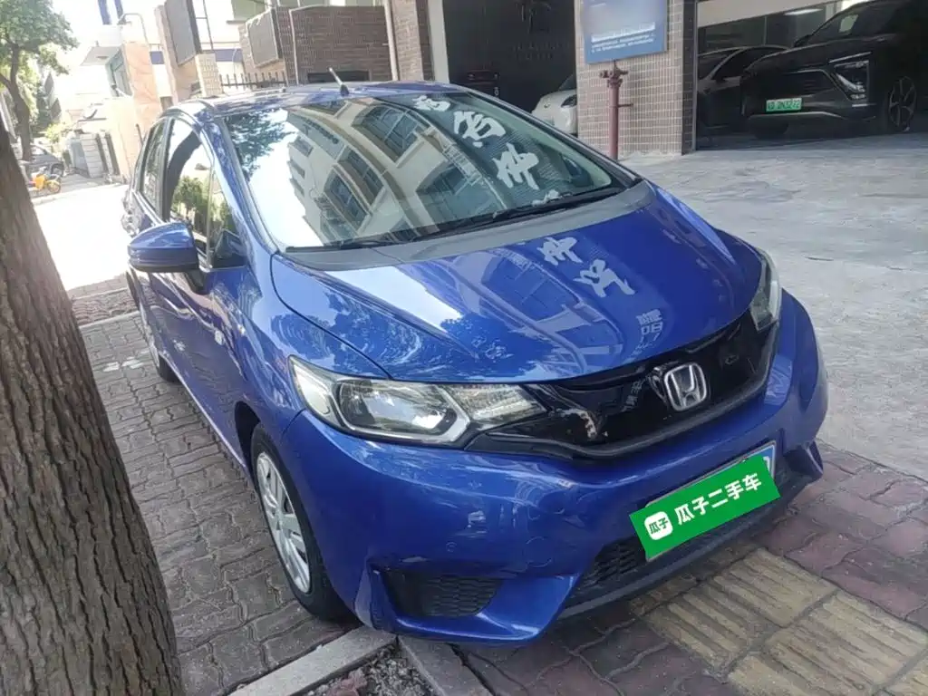Honda Fit — миниатюра 4