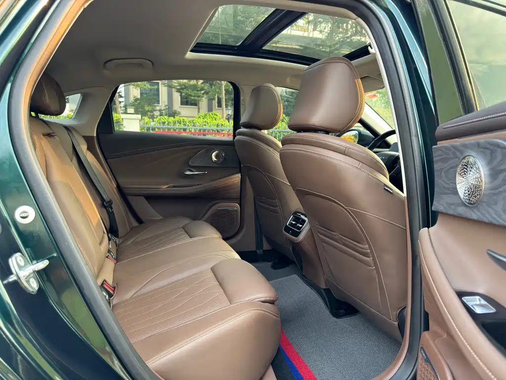 Chery Arrizo 8 — миниатюра 25