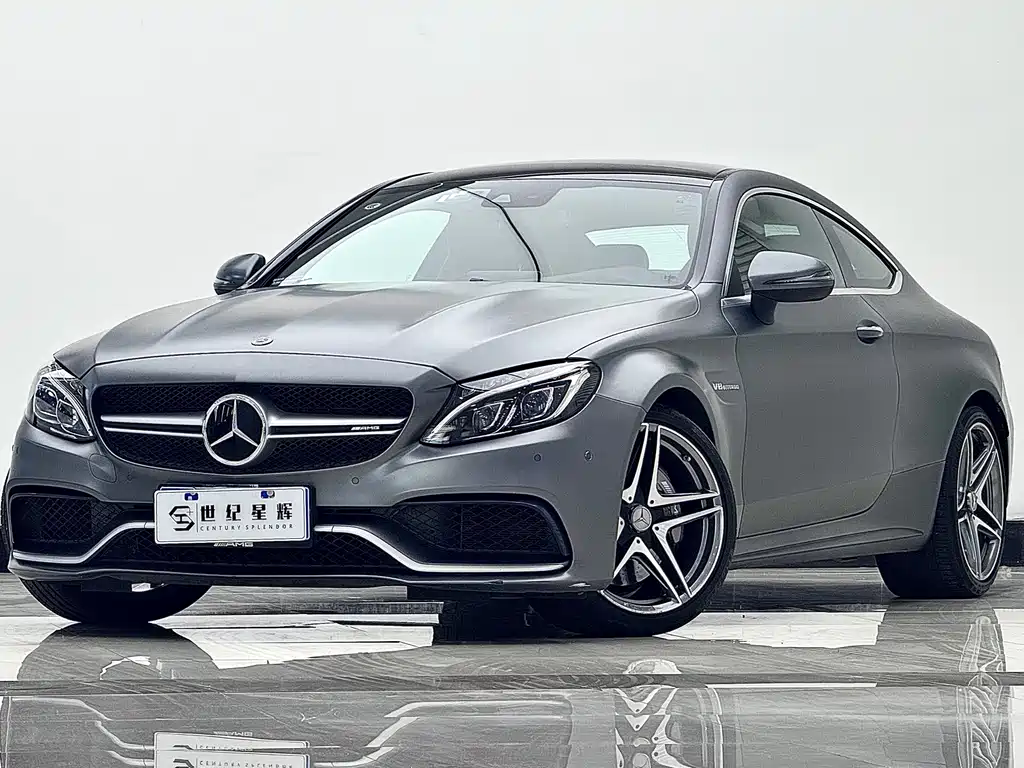 Купить Mercedes-Benz C-Class AMG