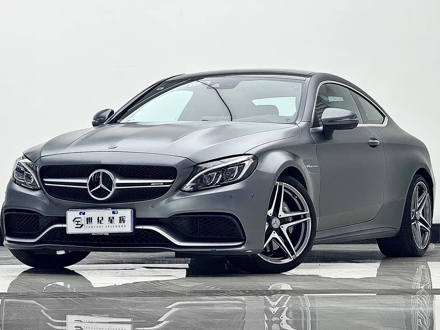 Mercedes-Benz C-Class AMG