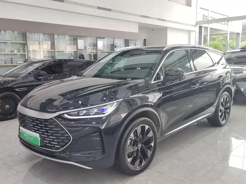 2024 BYD Tang - zdjęcie 1 z 11