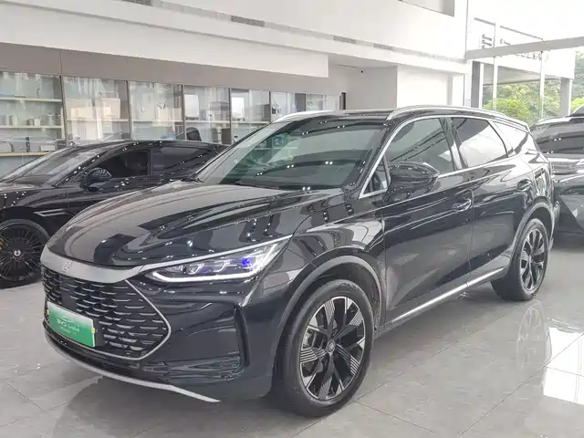2024 BYD Tang