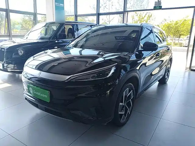 2024 BYD Yuan