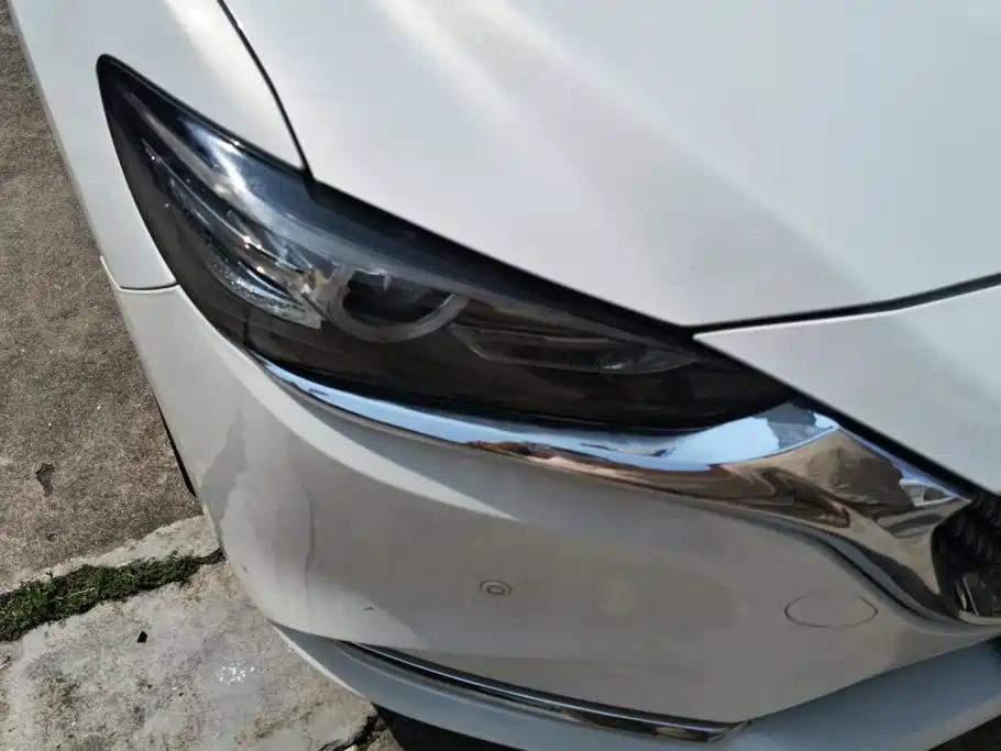 Mazda Atenza — миниатюра 5