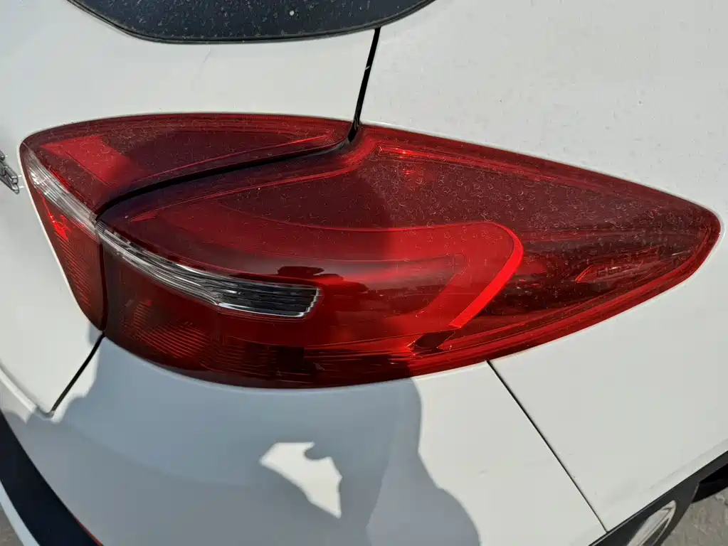 Geely Emgrand GS — миниатюра 20