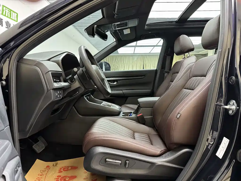 Honda Breeze PHEV — миниатюра 9