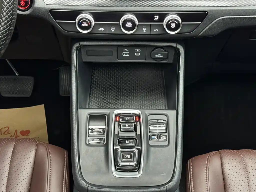 Honda Breeze PHEV — миниатюра 18