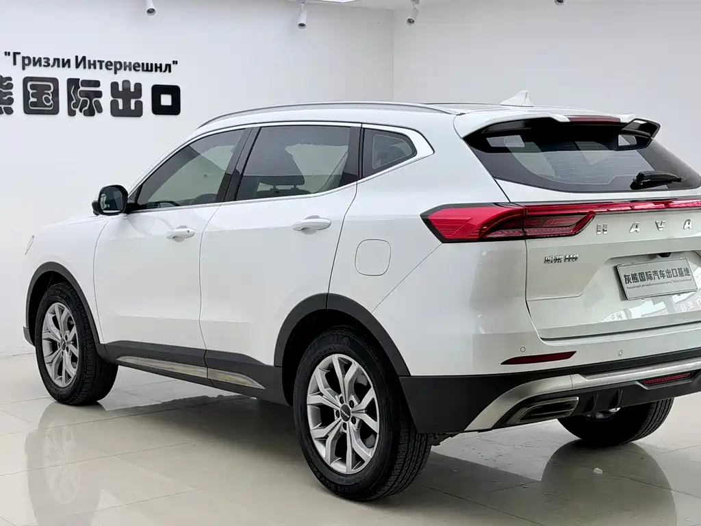Haval H6 — миниатюра 6