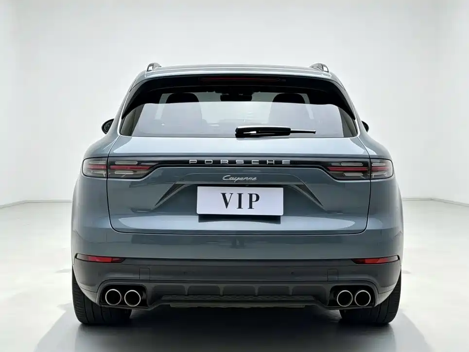 Porsche Cayenne — миниатюра 8