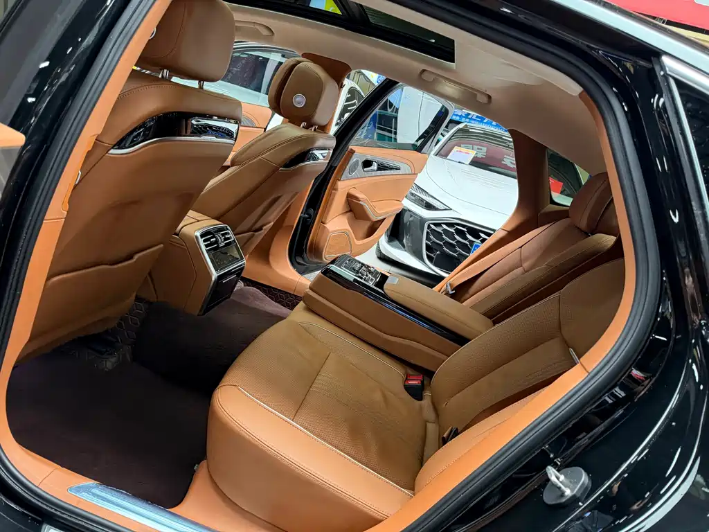 Hongqi Hongqi H9 — миниатюра 8