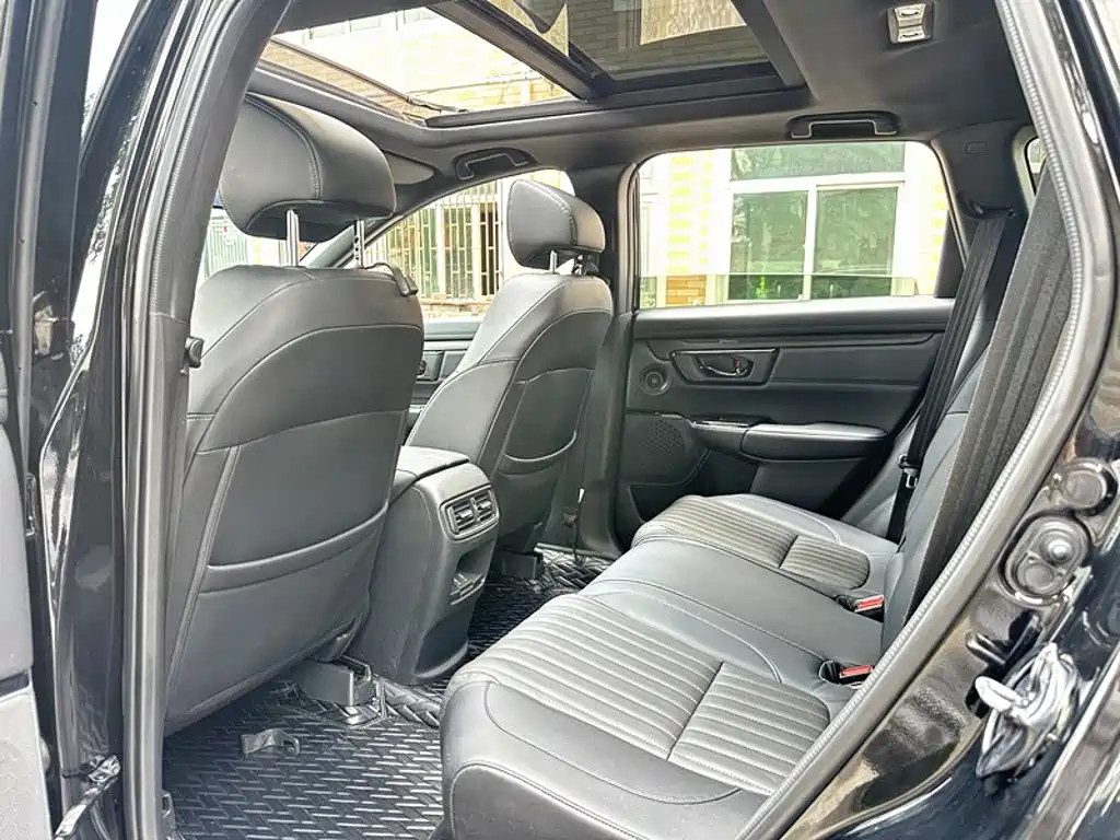 Honda Breeze — миниатюра 10
