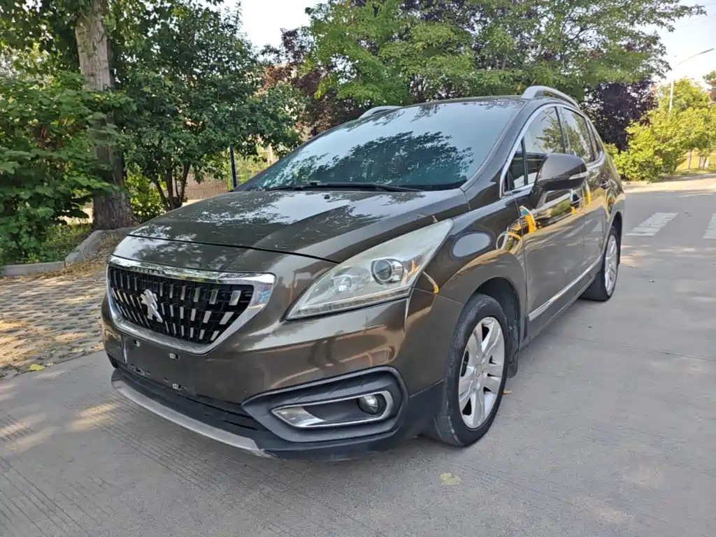 Peugeot 3008 — миниатюра 2