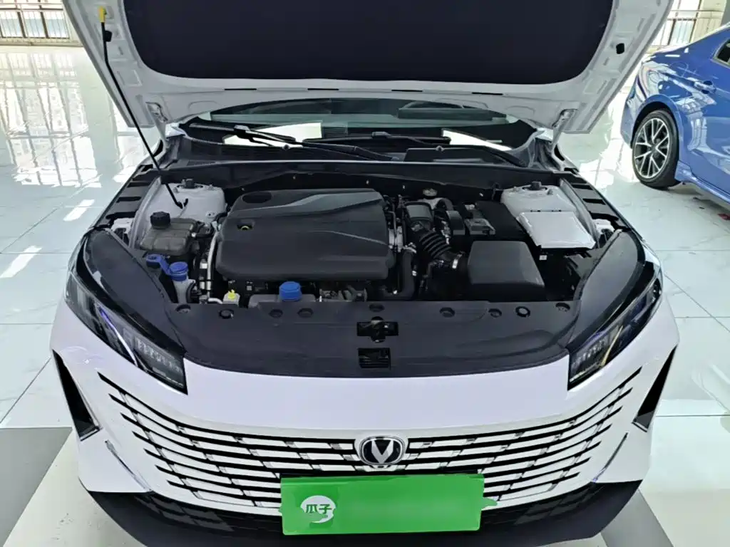 Changan Eado — миниатюра 20