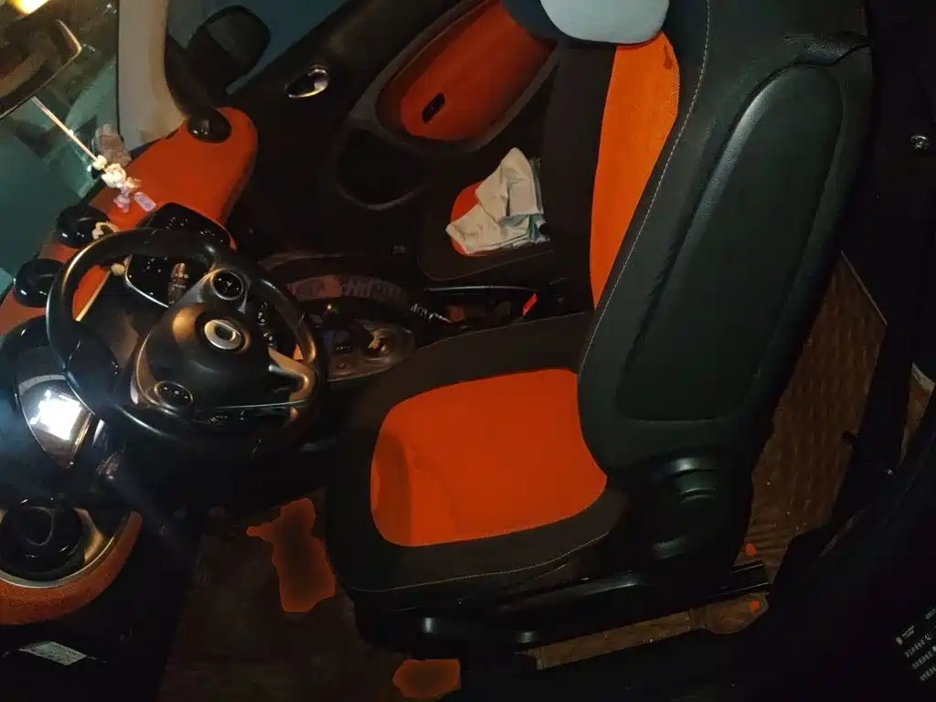 smart Smart Fortwo — миниатюра 8