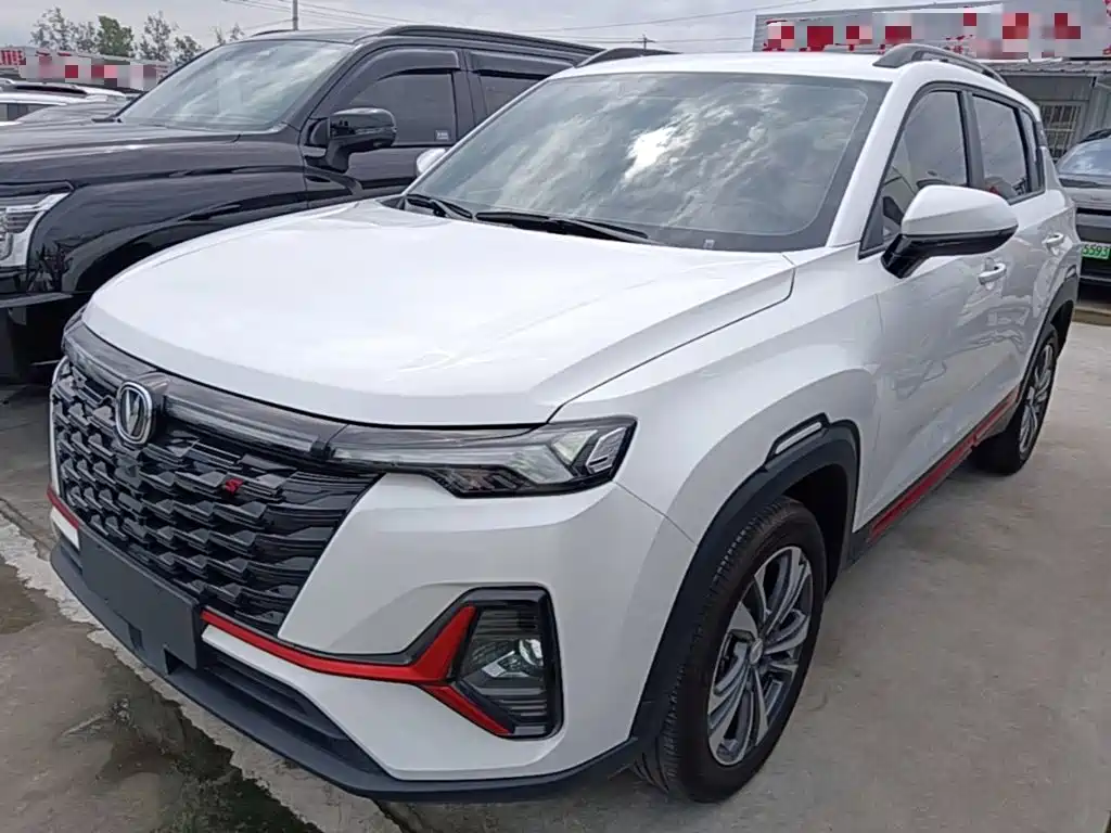 Changan CS35PLUS — миниатюра 2