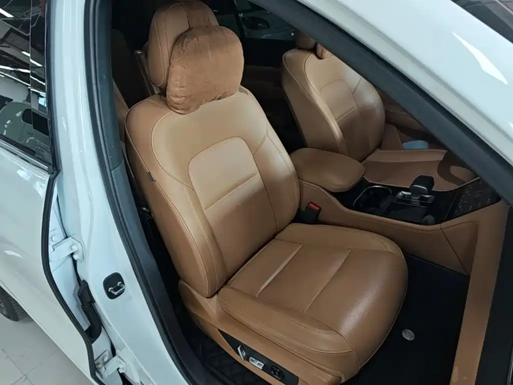 Li Auto Li ONE — миниатюра 25
