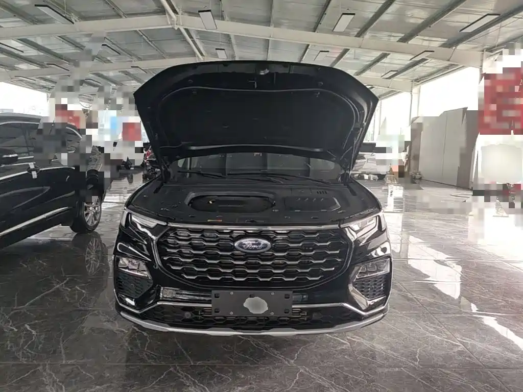 Ford Territory — миниатюра 20